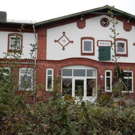 Eiderhufe Villa Holtsee Dış mekan fotoğraf